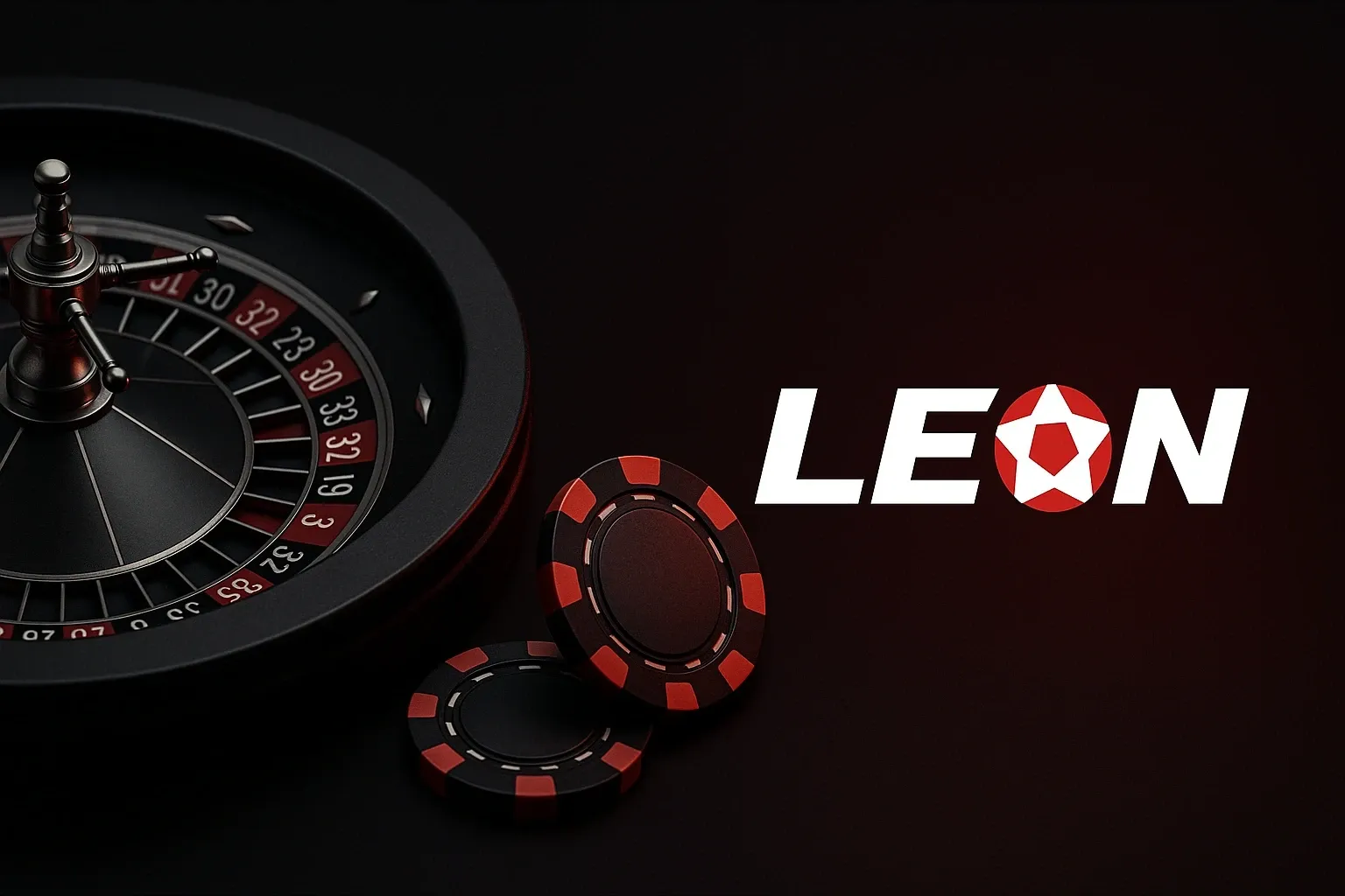 Скачать казино Leonbet casino на телефон